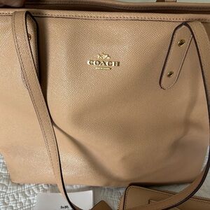 Coach Purse with matching wallet